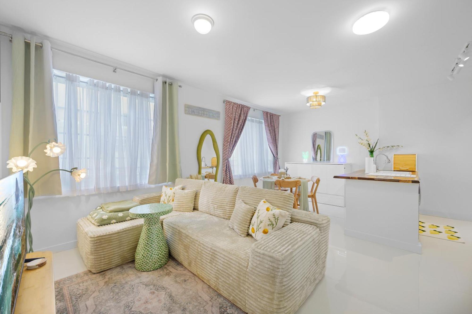 Sage On Ocean Drive Apartamento